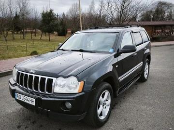 Авто Jeep Grand Cherokee 2006 № 8460491