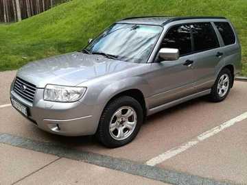 Авто Subaru Forester 2007 № 8460492