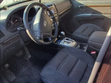 Авто Hyundai Santa Fe 2012 № 8460538