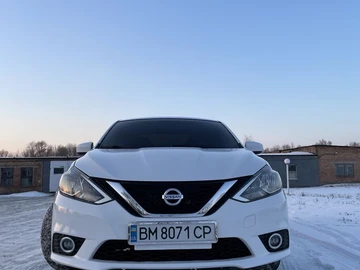 Авто Nissan Sentra 2017 № 8460540
