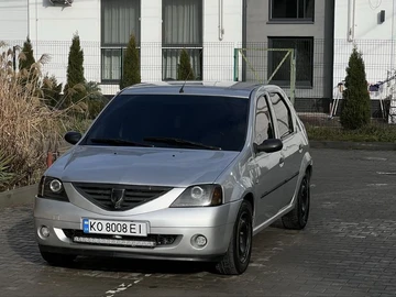 Авто Dacia Logan 2006 № 8460542