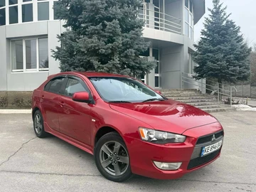 Авто Mitsubishi Lancer 2009 № 8460543