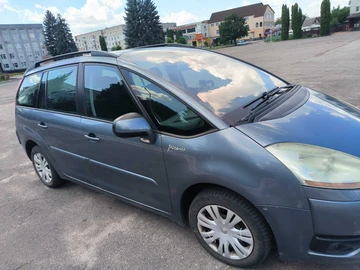 Авто Citroen C4 Picasso 2007 № 8460544