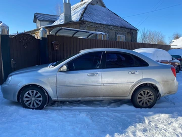 Авто Chevrolet Lacetti 2006 № 8460545