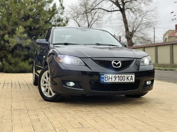 Авто Mazda 3 2008 № 8460546