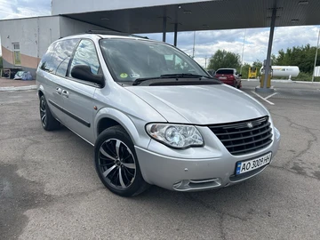 Авто Chrysler Grand Voyager 2004 № 8460548
