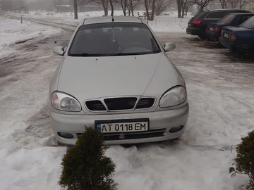 Авто Daewoo Lanos Sens  2004 № 8460549