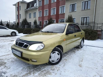 Авто Daewoo Lanos Sens  2007 № 8460551