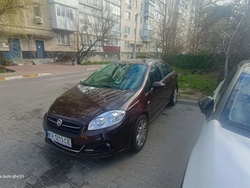 Авто Fiat Linea 2013 № 8460553