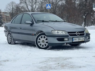 Авто Opel Omega 1995 № 8460555