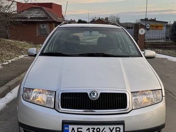Авто Skoda Fabia 2004 № 8460556