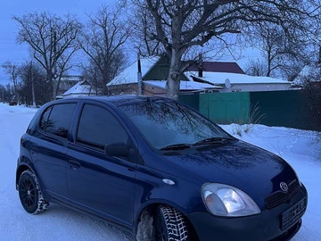 Авто Toyota Yaris 2000 № 8460557