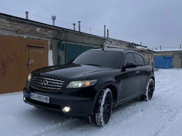 Авто Infiniti Fx 35 2004 № 8460558