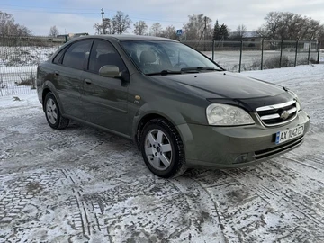Авто Chevrolet Nubira 2004 № 8460561