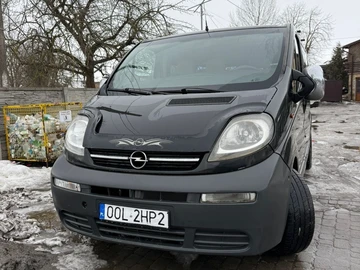 Авто Opel Vivaro 2004 № 8460567