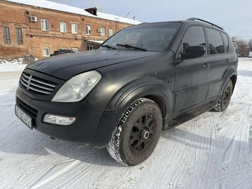 Авто SsangYong Rexton 2006 № 8460569