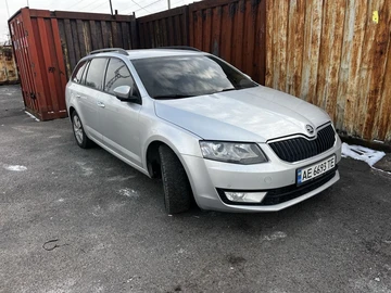 Авто Skoda Octavia 2015 № 8460570