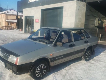 Авто ВАЗ 21099 2008 № 8460761