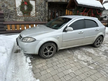 Авто Chevrolet Aveo 2007 № 8460764