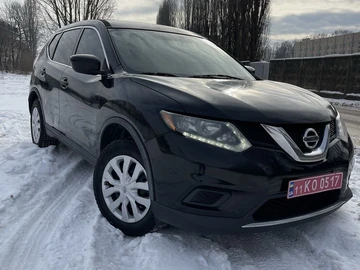 Авто Nissan Rogue 2016 № 8460767