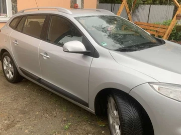 Авто Renault Megane 2011 № 8460769