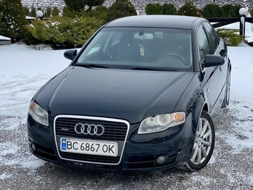 Авто Audi A4 2006 № 8460771