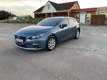 Авто Mazda 3 2016 № 8460775