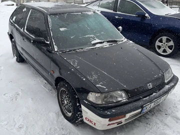 Авто Honda Civic 1989 № 8460777