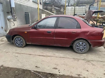 Авто Daewoo Lanos Sens  2006 № 8460779
