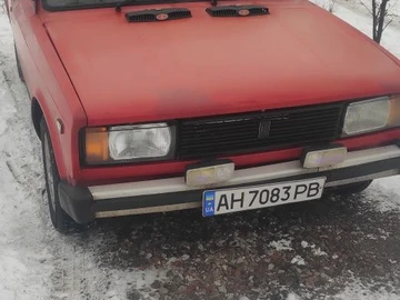 Авто ВАЗ 2105 1992 № 8460780