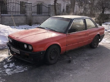 Авто BMW 3 Серия 1983 № 8460781