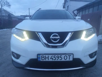 Авто Nissan Rogue 2015 № 8460785