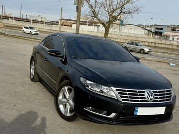 Авто Volkswagen Passat Cc 2012 № 8460786