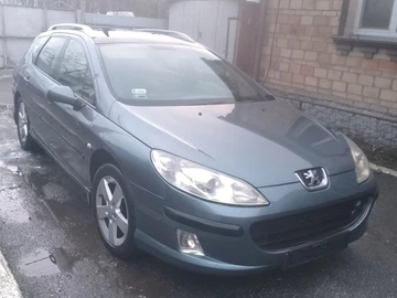 Авто Peugeot 407 2004 № 8460790