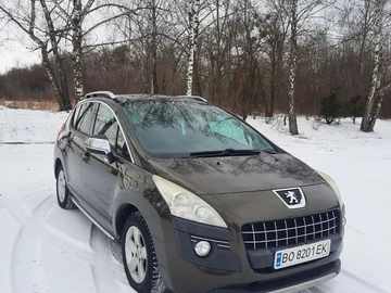 Авто Peugeot 3008 2010 № 8460791