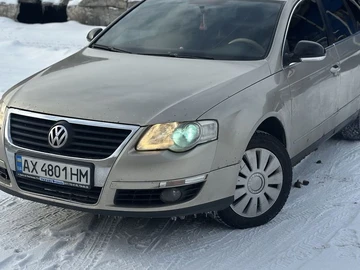 Авто Volkswagen Passat Variant 2007 № 8460792