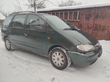 Авто Ford Galaxy 1998 № 8460795