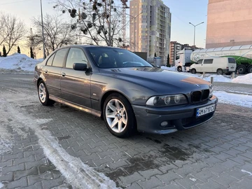Авто BMW 5 Серия 2003 № 8460796
