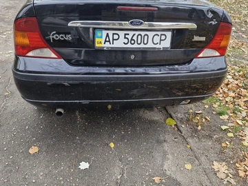 Авто Ford Focus 2003 № 8460798