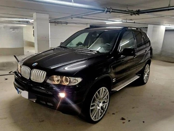 Авто BMW X5 2006 № 8460804
