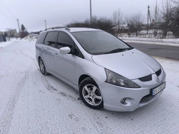 Авто Mitsubishi Grandis 2007 № 8460805