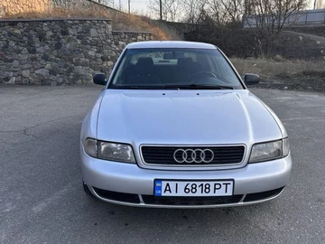 Авто Audi A4 1996 № 8460806