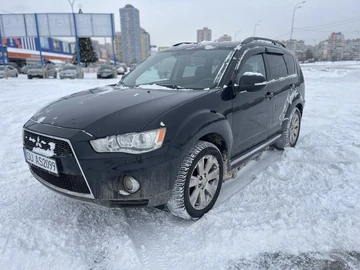 Авто Mitsubishi Outlander 2012 № 8460807