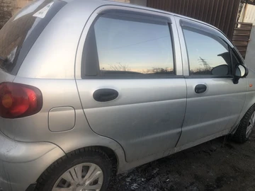 Авто Daewoo Matiz 2006 № 8460808
