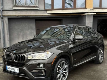 Авто BMW X6 2014 № 8460809