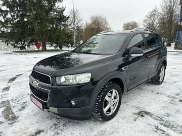 Авто Chevrolet Captiva 2011 № 8460812