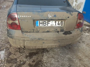 Авто Volkswagen Passat Sedan 2004 № 8460813