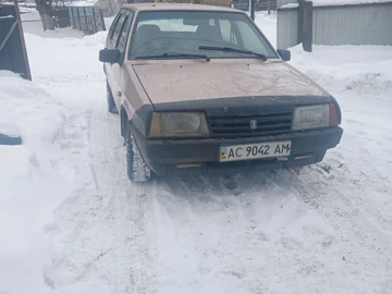 Авто ВАЗ 2109 2003 № 8460814