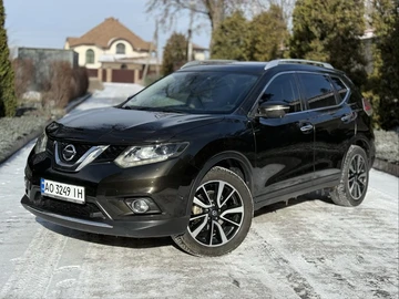 Авто Nissan X-Trail 2016 № 8460816