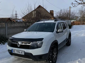 Авто Renault Duster 2010 № 8460818
